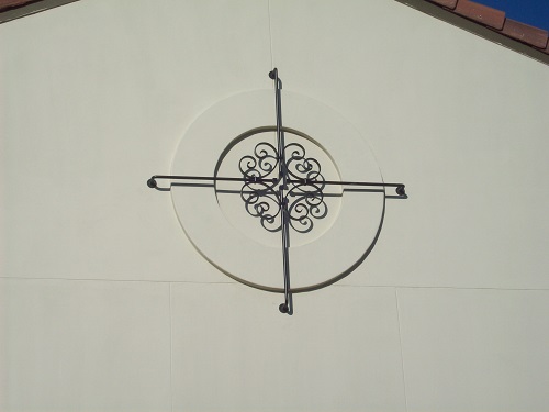 IN-009 custom wrought iron by Iron Passion LLC