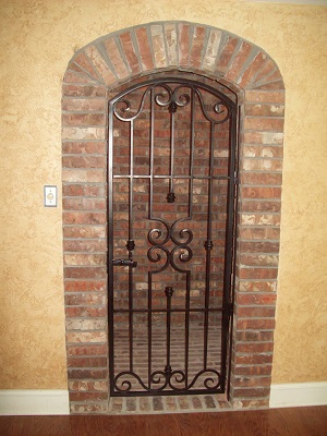 EX-021 custom wrought iron by Iron Passion LLC