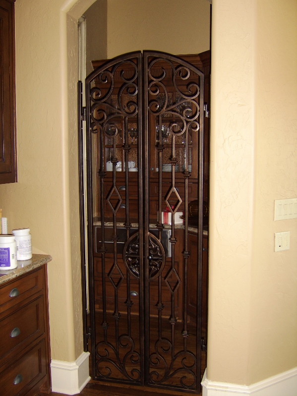 IG-013 custom wrought iron by Iron Passion LLC