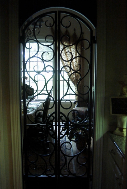 IG-015 custom wrought iron by Iron Passion LLC