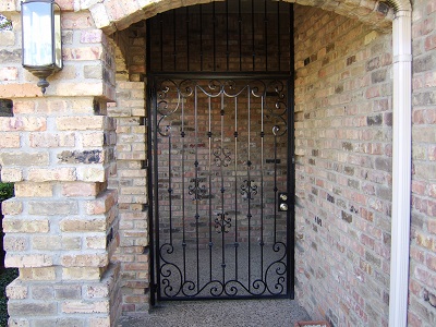 EX-023 custom wrought iron by Iron Passion LLC