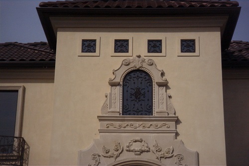 IN-013 custom wrought iron by Iron Passion LLC