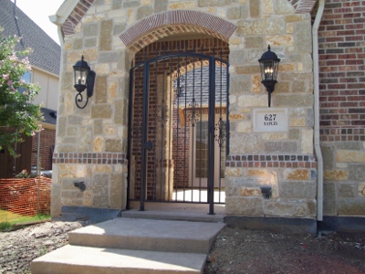 EX-059 custom wrought iron by Iron Passion LLC
