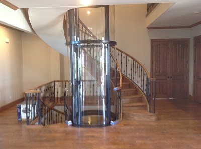 ST-055 custom wrought iron by Iron Passion LLC