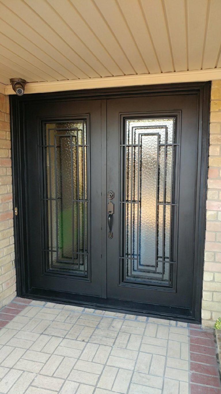 EX-053 custom wrought iron by Iron Passion LLC