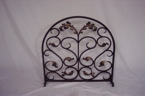 FS-035 custom wrought iron by Iron Passion LLC