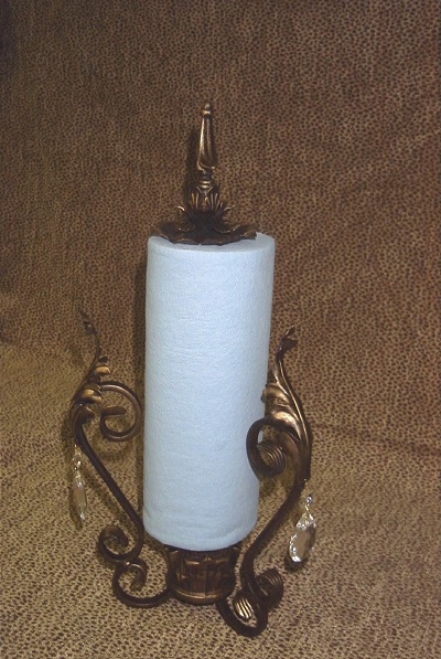 FR/AC-012 custom wrought iron by Iron Passion LLC