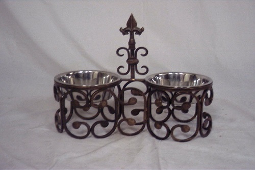 FR/AC-021 custom wrought iron by Iron Passion LLC