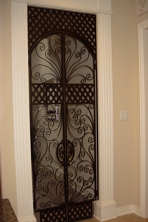 IG-006 custom wrought iron by Iron Passion LLC