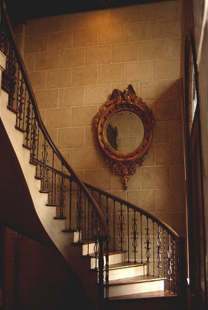 ST-033 custom wrought iron by Iron Passion LLC
