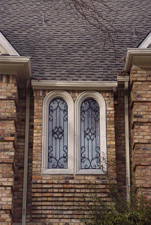 IN-018 custom wrought iron by Iron Passion LLC