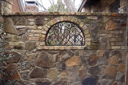 IN-021 custom wrought iron by Iron Passion LLC