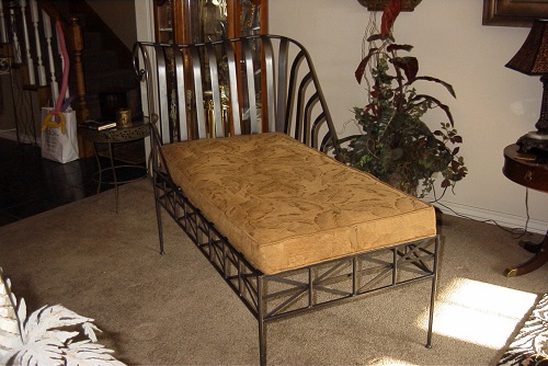 FR/AC-030 custom wrought iron by Iron Passion LLC