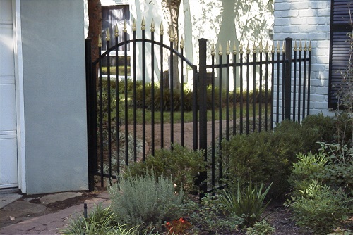 FN-005 custom wrought iron by Iron Passion LLC