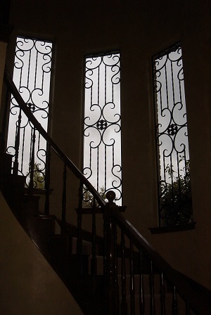 IN-025 custom wrought iron by Iron Passion LLC