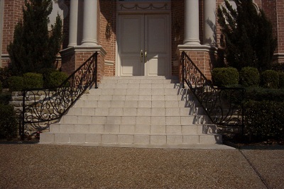 HR-013 custom wrought iron by Iron Passion LLC