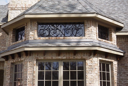 IN-027 custom wrought iron by Iron Passion LLC