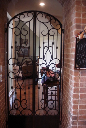 IG-010 custom wrought iron by Iron Passion LLC