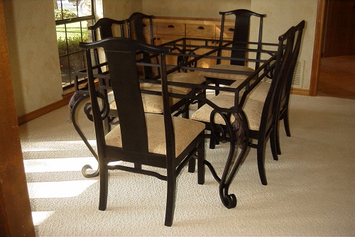 FR/AC-044 custom wrought iron by Iron Passion LLC