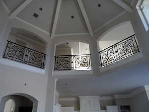 ST-056 custom wrought iron by Iron Passion LLC