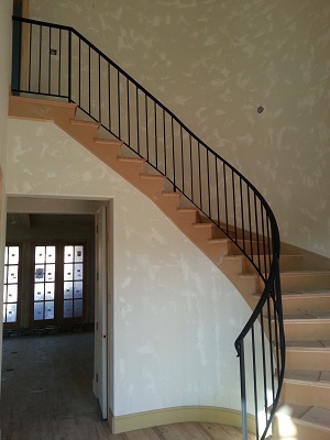 ST-050 custom wrought iron by Iron Passion LLC