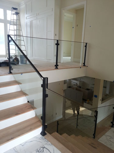 ST-001 custom wrought iron by Iron Passion LLC