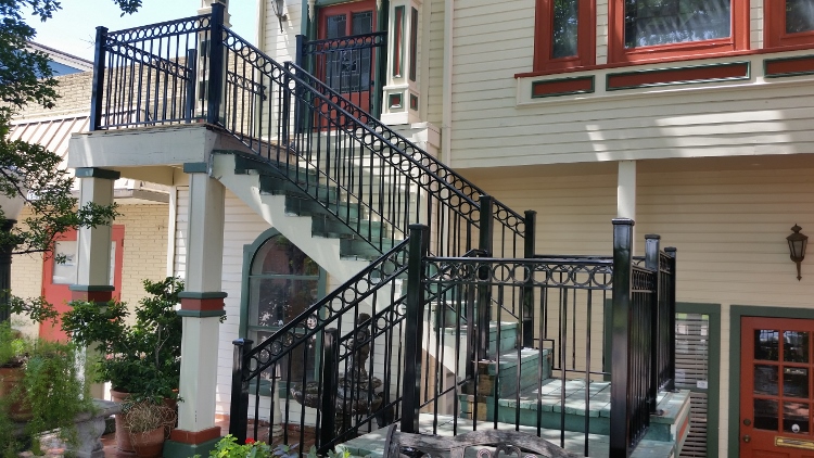 ST-070 custom wrought iron by Iron Passion LLC