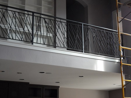 ST-058 custom wrought iron by Iron Passion LLC
