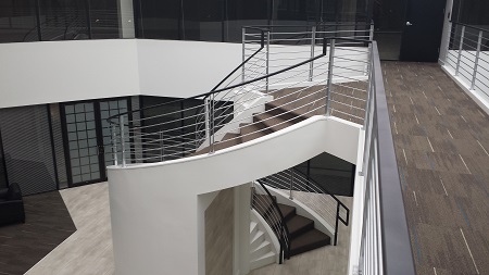 ST-059 custom wrought iron by Iron Passion LLC