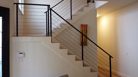ST-061 custom wrought iron by Iron Passion LLC