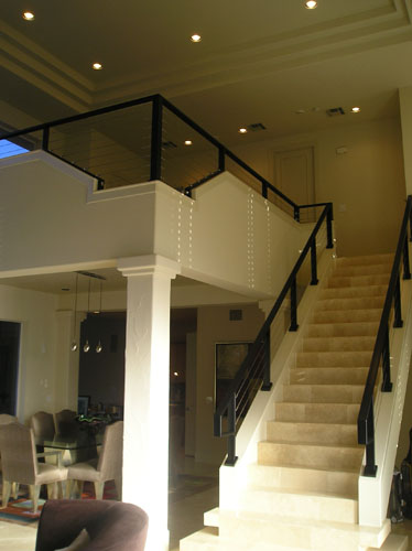 ST-062 custom wrought iron by Iron Passion LLC